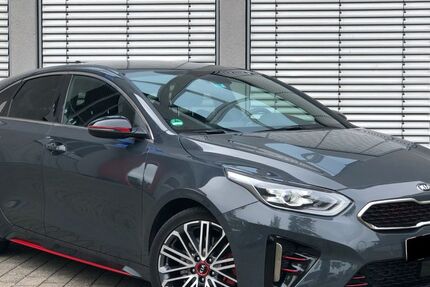 Kia pro ceed / ProCeed 113.000 km 17.950 &euro; Heusenstamm 63150