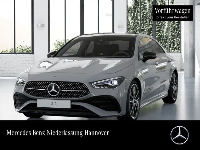 Mercedes-Benz CLA 220 9.900 km 46.900 € Hannover 30655