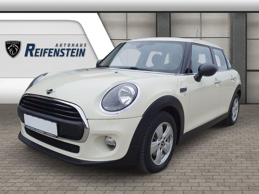 Mini ONE 44.337 km 14.890 € Kölleda-Kiebitzhöhe 99625