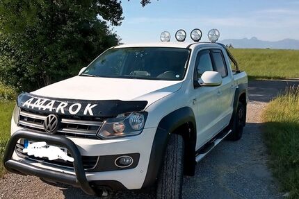 VW Amarok 295.000 km 10.999 &euro; Großkarolinenfeld 83109