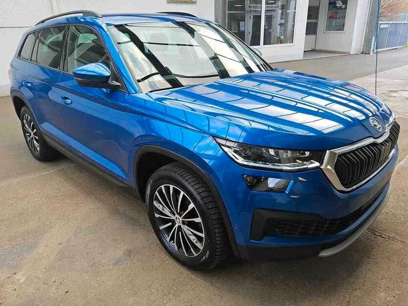 Skoda Kodiaq 115.800 km 28.680 € Helmstedt 38350