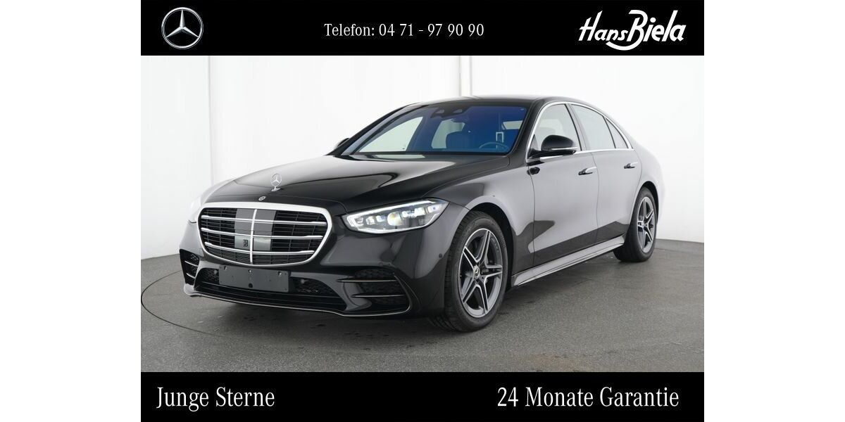 Mercedes-Benz S 350 12.484 km 102.750 &euro; Bremerhaven 27572