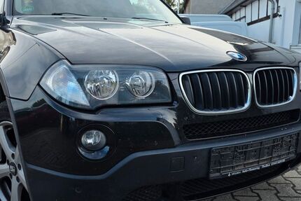 BMW X3 128.400 km 3.999 &euro; Zwenkau 04442