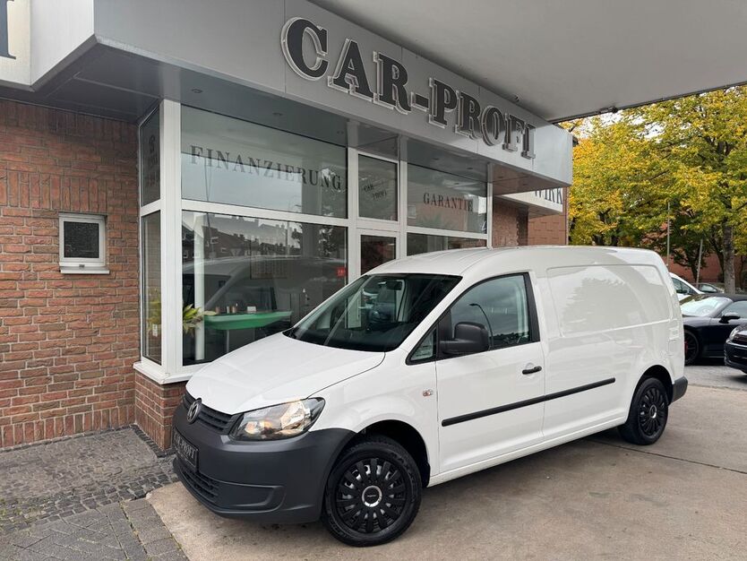 VW Caddy Maxi 184.000 km 8.890 € Duisburg 47249