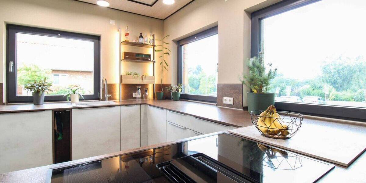 Bungalow Süderholz Kandelin - 5 Zimmer, 154 m&sup2;, 579.000&euro; | Angebot:26291352