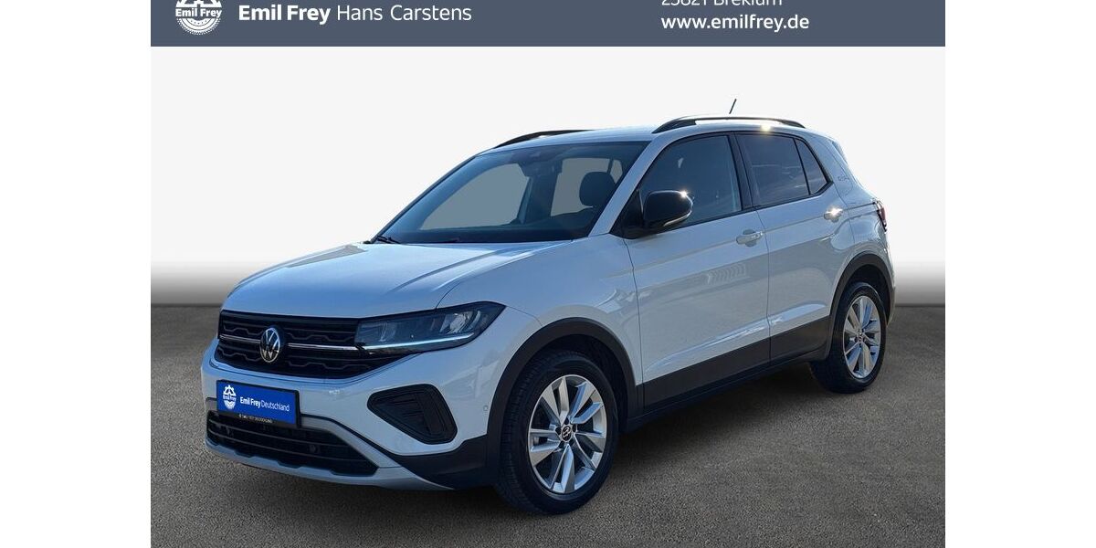 VW T-Cross 21.328 km 23.980 &euro; Breklum 25821