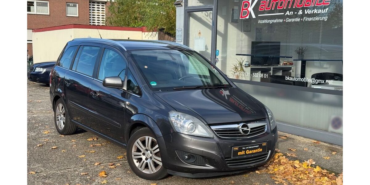 Opel Zafira 149.000 km 5.290 &euro; Neuss 41462