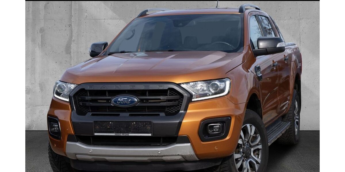 Ford Ranger 152.000 km 29.450 &euro; Schwerin 19061