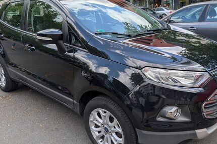 Ford EcoSport 161.500 km 5.500 &euro; Münster 48151