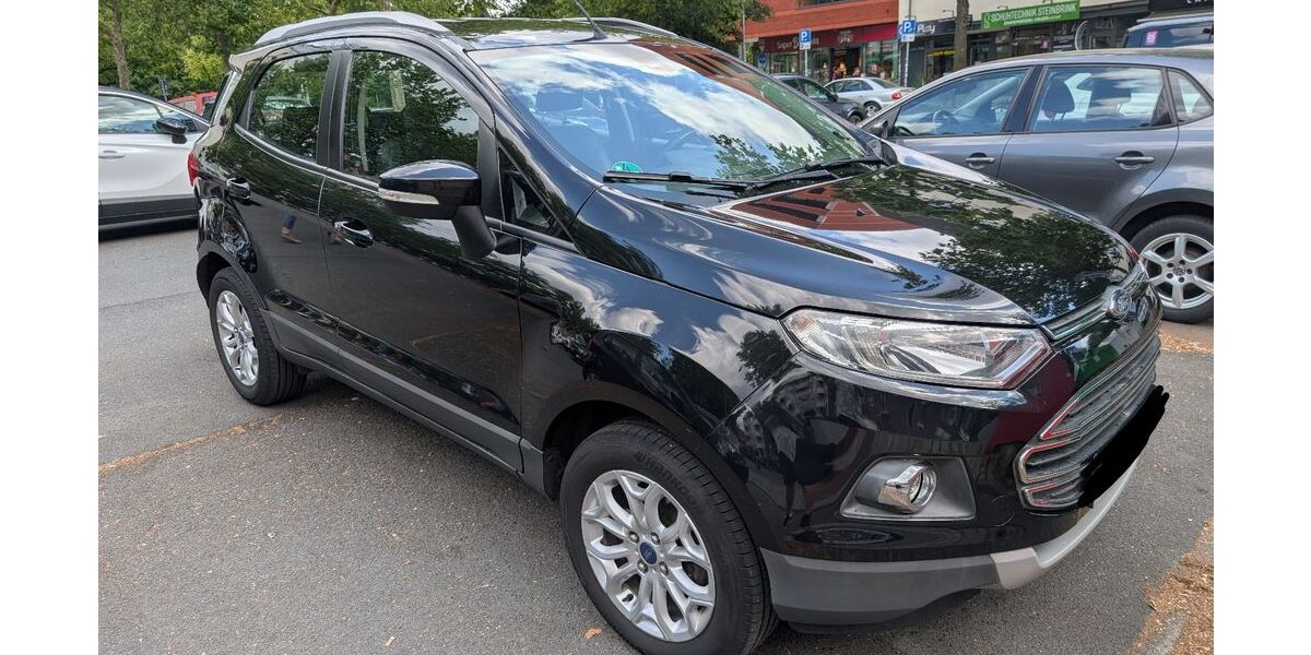 Ford EcoSport 161.500 km 5.500 &euro; Münster 48151