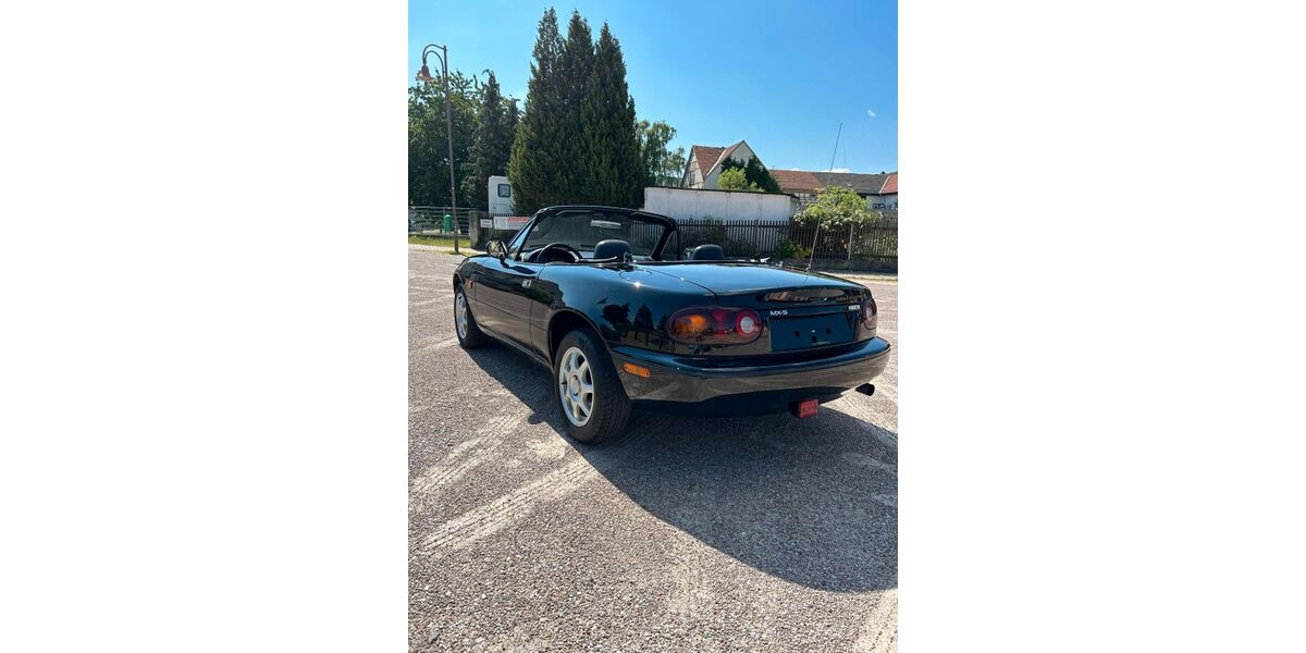 Mazda MX-5 127.550 km 12.700 &euro; Stadtilm 99326