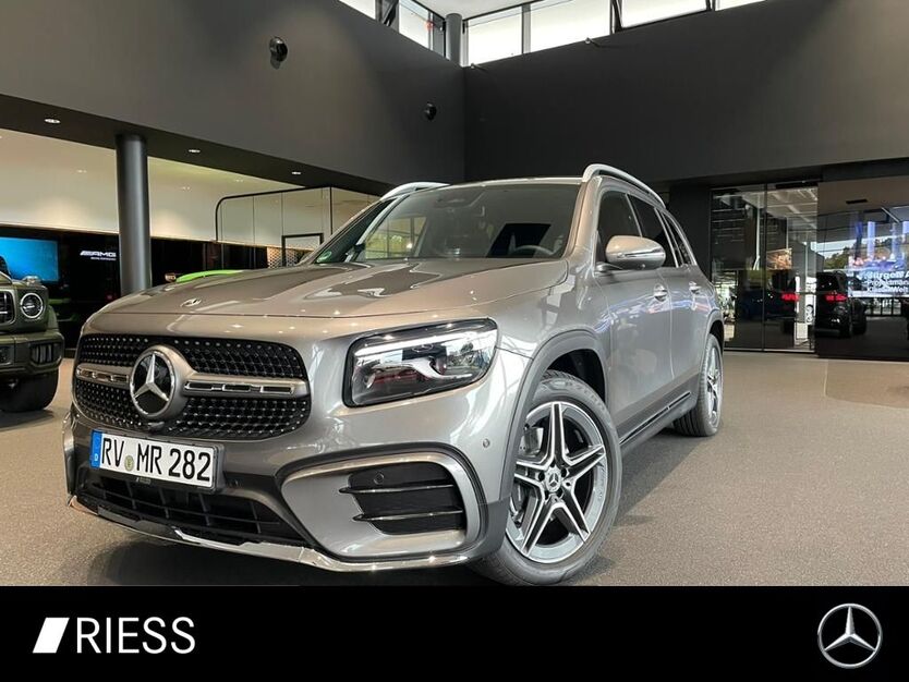 Mercedes-Benz GLB 200 9.000 km 55.450 € Ravensburg 88214