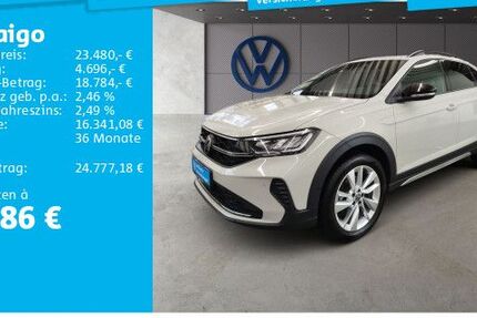 VW Taigo 14.063 km 23.480 &euro; Frankfurt 60326