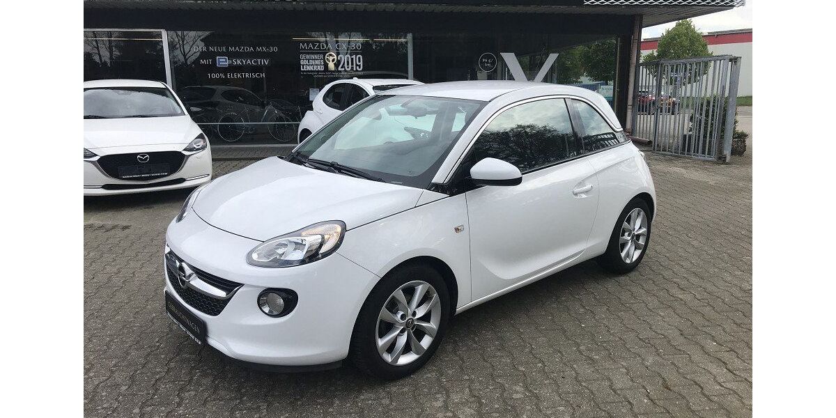 Opel Adam 56.782 km 10.698 &euro; Dörpen 26892