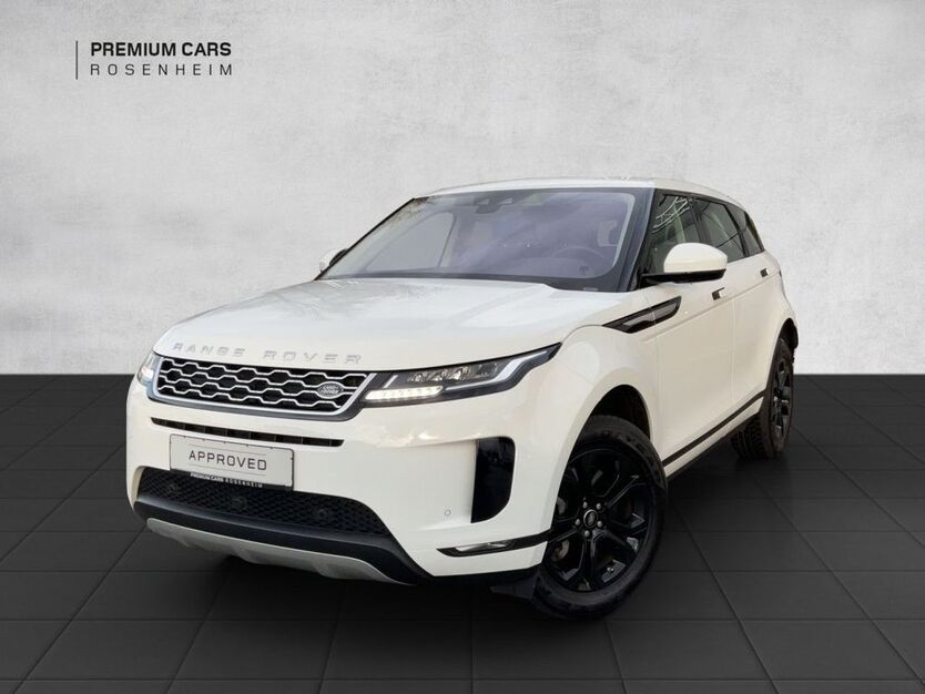 Land Rover Range Rover Evoque 50.370 km 29.800 € Kolbermoor 83059