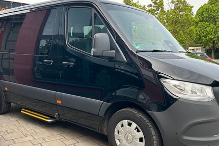 Mercedes-Benz Sprinter 15.500 km 49.950 &euro; Weidhausen 96279