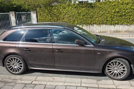 Audi A4 90.000 km 9.490 &euro; Heroldsberg 90562