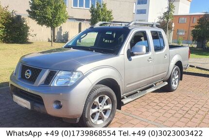 Nissan Navara 143.100 km 18.600 &euro; Berlin 13581