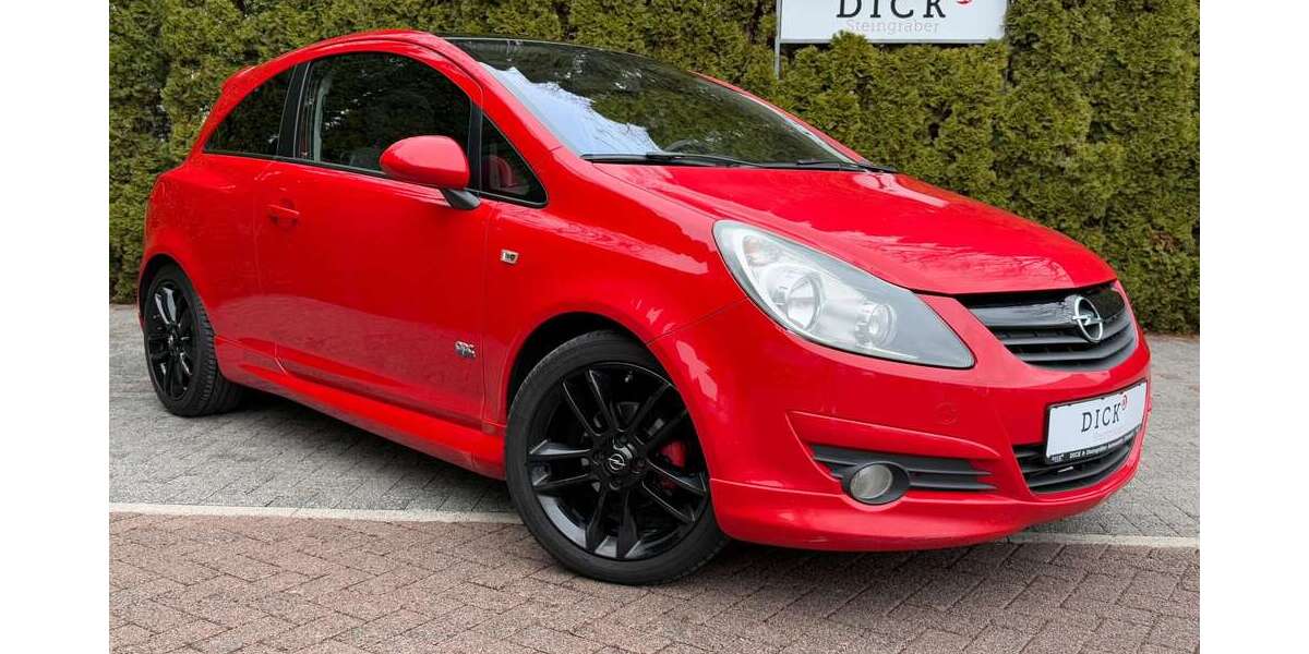 Opel Corsa 267.353 km 1.950 &euro; Eisenach 99817