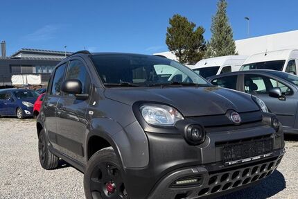 Fiat Panda 92.000 km 10.290 &euro; Schwenningen 78056