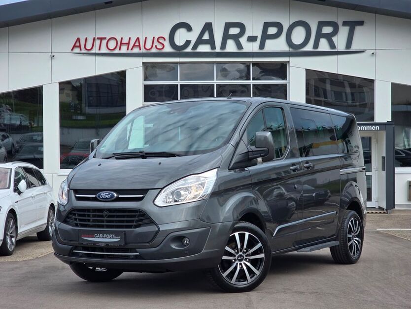 Ford Tourneo Custom 72.020 km 32.990 € Deißlingen 78652