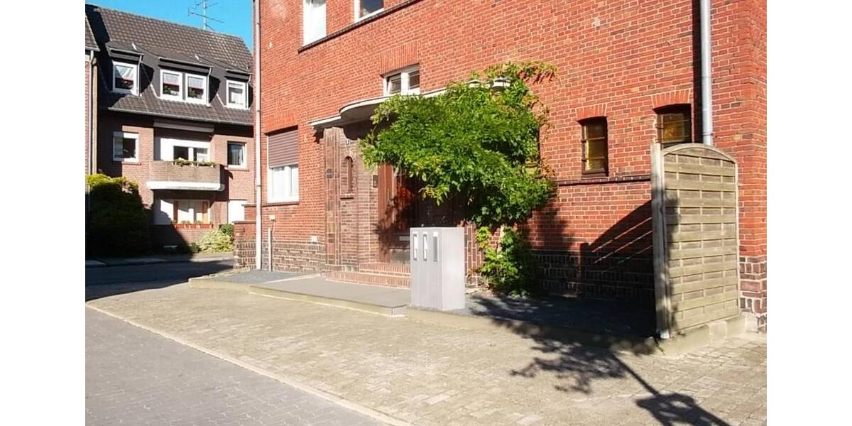 DG Whg Altbau ohne Balkon mit Küche in Goch nähe Bahnhof 1 zimmer