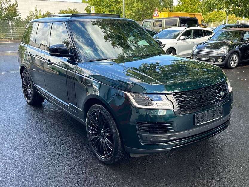 Range Rover