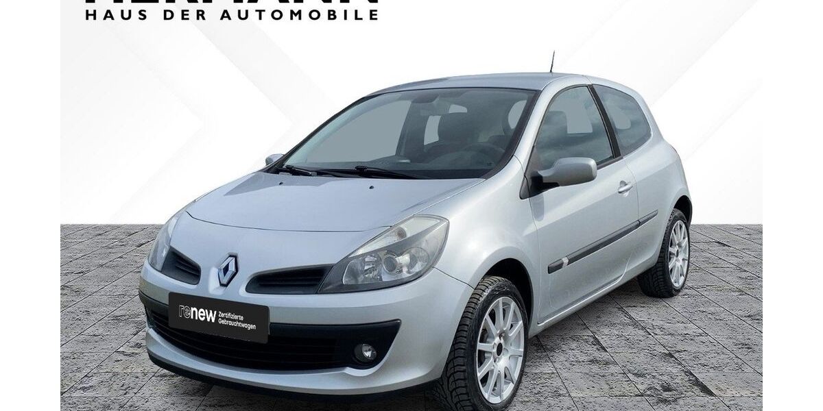 Renault Clio 62.200 km 5.386 &euro; Höxter 37671