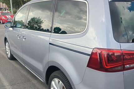 Seat Alhambra 350.000 km 9.900 &euro; Krefeld 47809