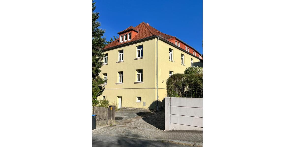 ** Große 3-Zimmerwohnung mit Gartenbenutzung und Stellplatz ** 3 zimmer