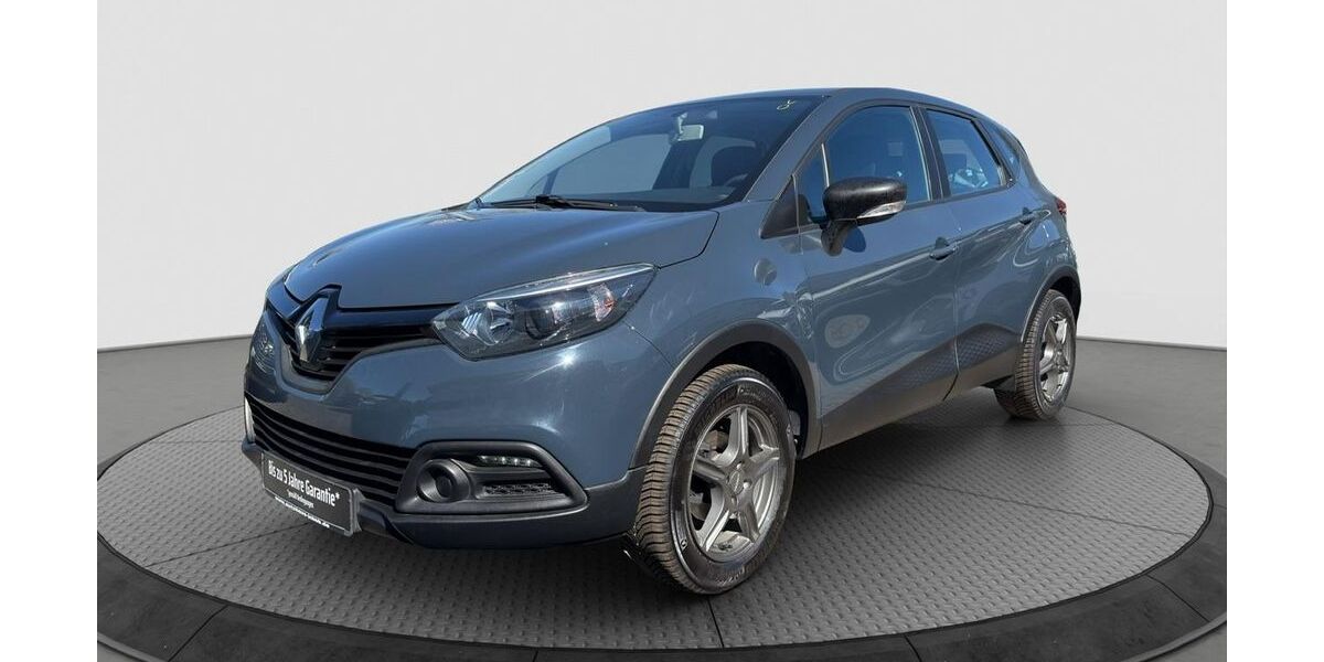 Renault Captur 50.850 km 7.777 &euro; Neustadt 08223