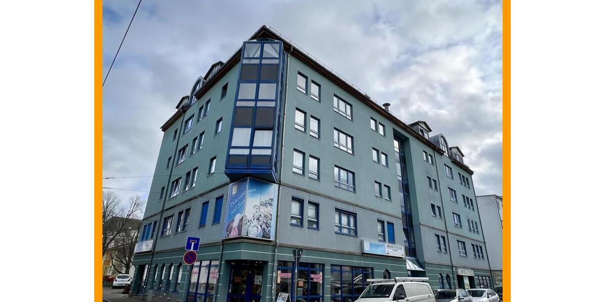 Erstbezug nach Modernisierung mit Tiefgarage im Zentrum von Gera! - Etagenwohnung Gera Pforten | Angebot:26383904