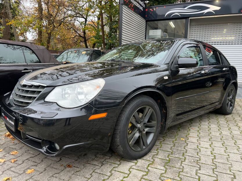 Chrysler Sebring 203.601 km 1.590 € münchen 81671