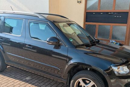 Skoda Yeti 150.800 km 10.999 &euro; Weissach im Tal 71554