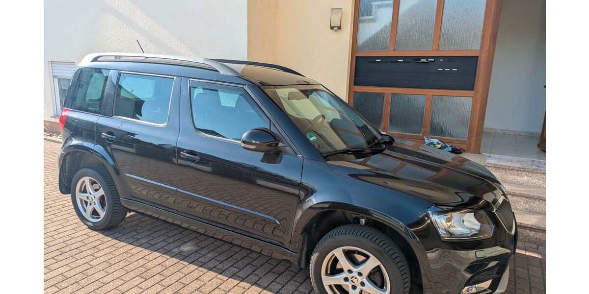 Skoda Yeti 150.800 km 11.499 &euro; Weissach im Tal 71554