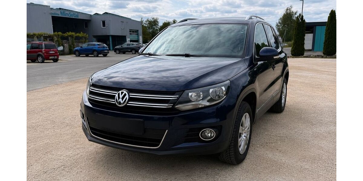 VW Tiguan 205.000 km 6.000 &euro; Augsburg 86551