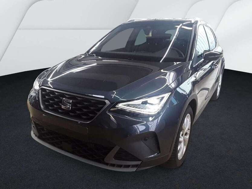Seat Arona 18.672 km 24.200 € Gunzenhausen 91710