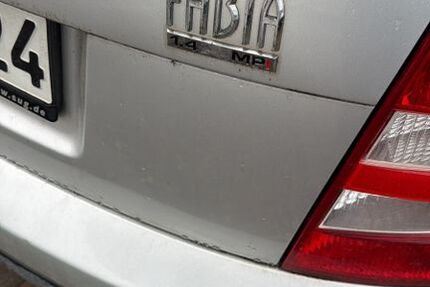 Skoda Fabia 183.000 km 900 &euro; Wald michelbach 69483