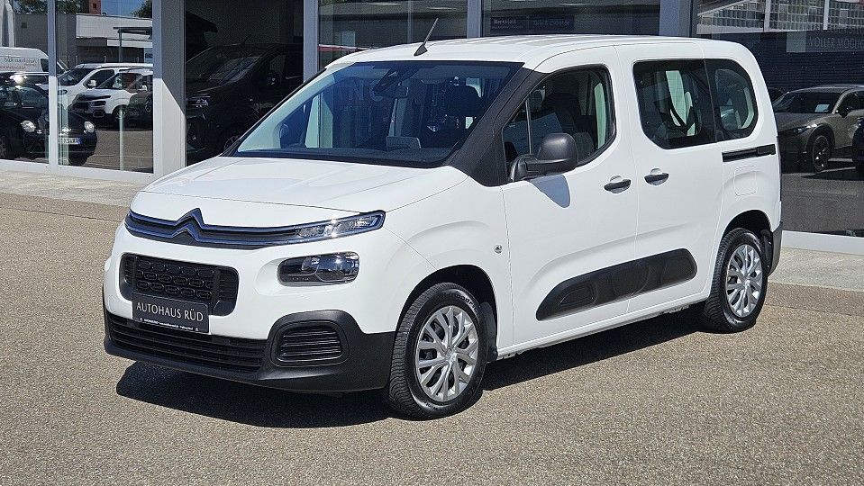Citroen Berlingo 24.900 km 17.790 &euro; Freiburg 79108
