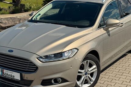 Ford Mondeo 120.000 km 11.699 &euro; Borsdorf 04451
