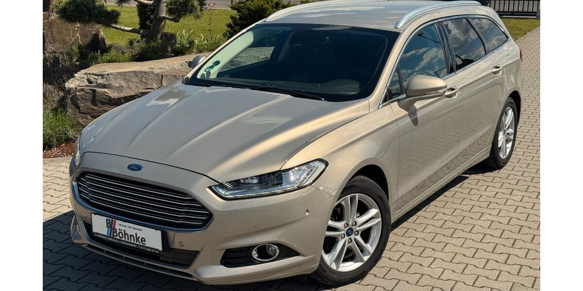 Ford Mondeo 120.000 km 11.699 &euro; Borsdorf 04451