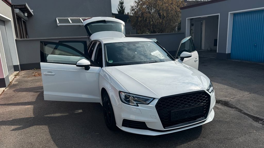 Audi A3 103.000 km 14.500 &euro; Kaufering 86916
