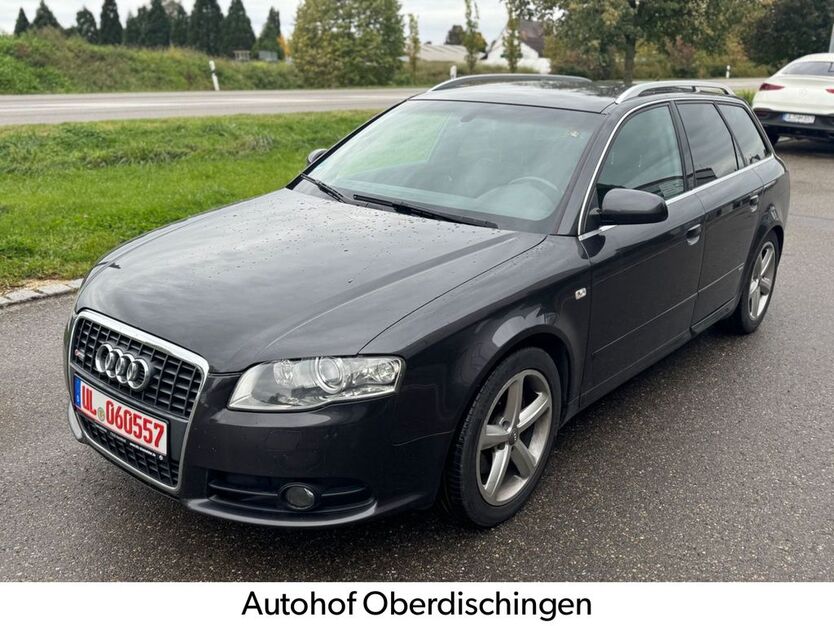 Audi A4 309.000 km 2.980 € Oberdischingen 89610