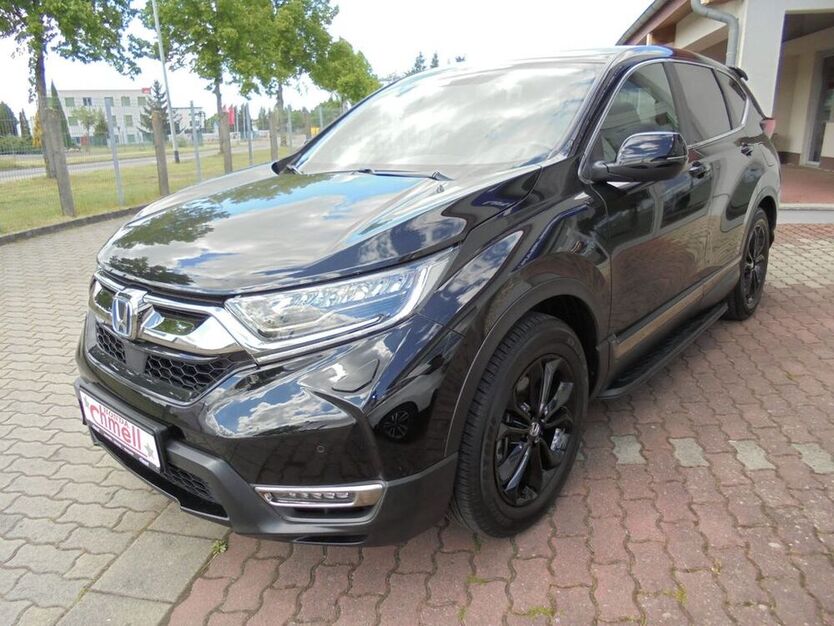 CR-V