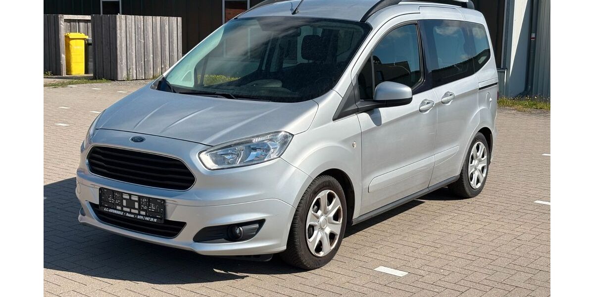 Ford Tourneo Courier 128.000 km 6.900 &euro; Husum 25813