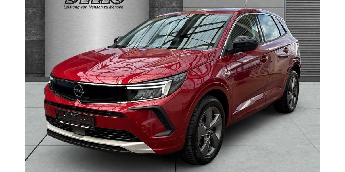 Opel Grandland (X) 6.810 km 22.490 &euro; Hamburg 22529