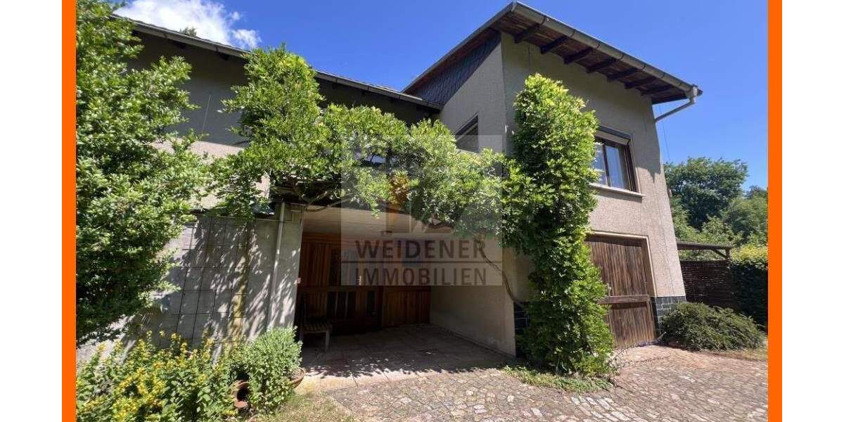 Einfamilienhaus in ruhiger Lage und idyllischer Toplage in Gera-Ernsee! 7 zimmer