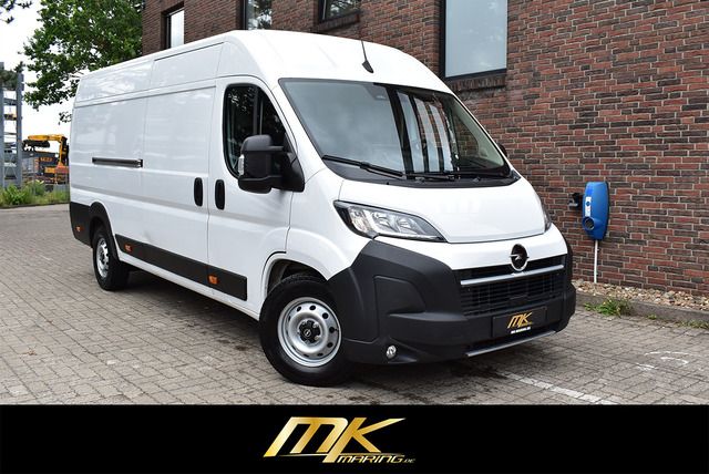 Opel Movano 42.542 km 19.990 &euro; Braunschweig 38114
