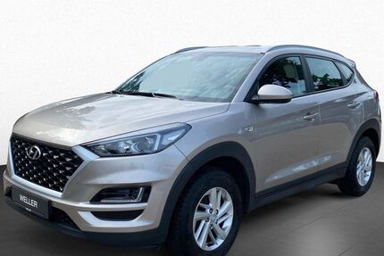 Hyundai TUCSON 38.033 km 17.450 € Winsen/Luhe 21423