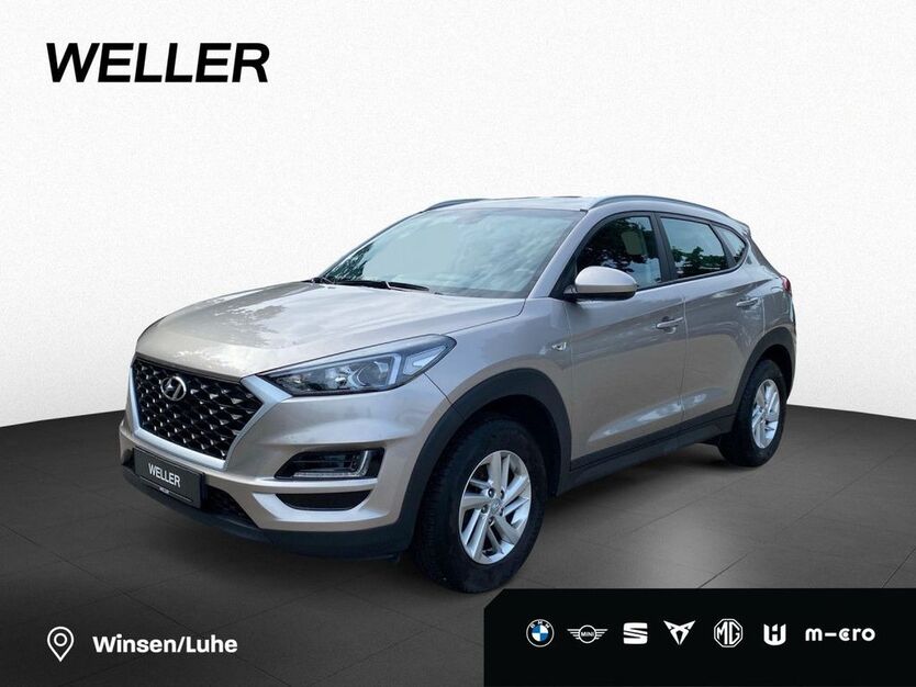 Hyundai TUCSON 38.033 km 17.450 € Winsen/Luhe 21423